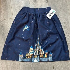 Kay Pop Art Happily Ever After Skirt XS